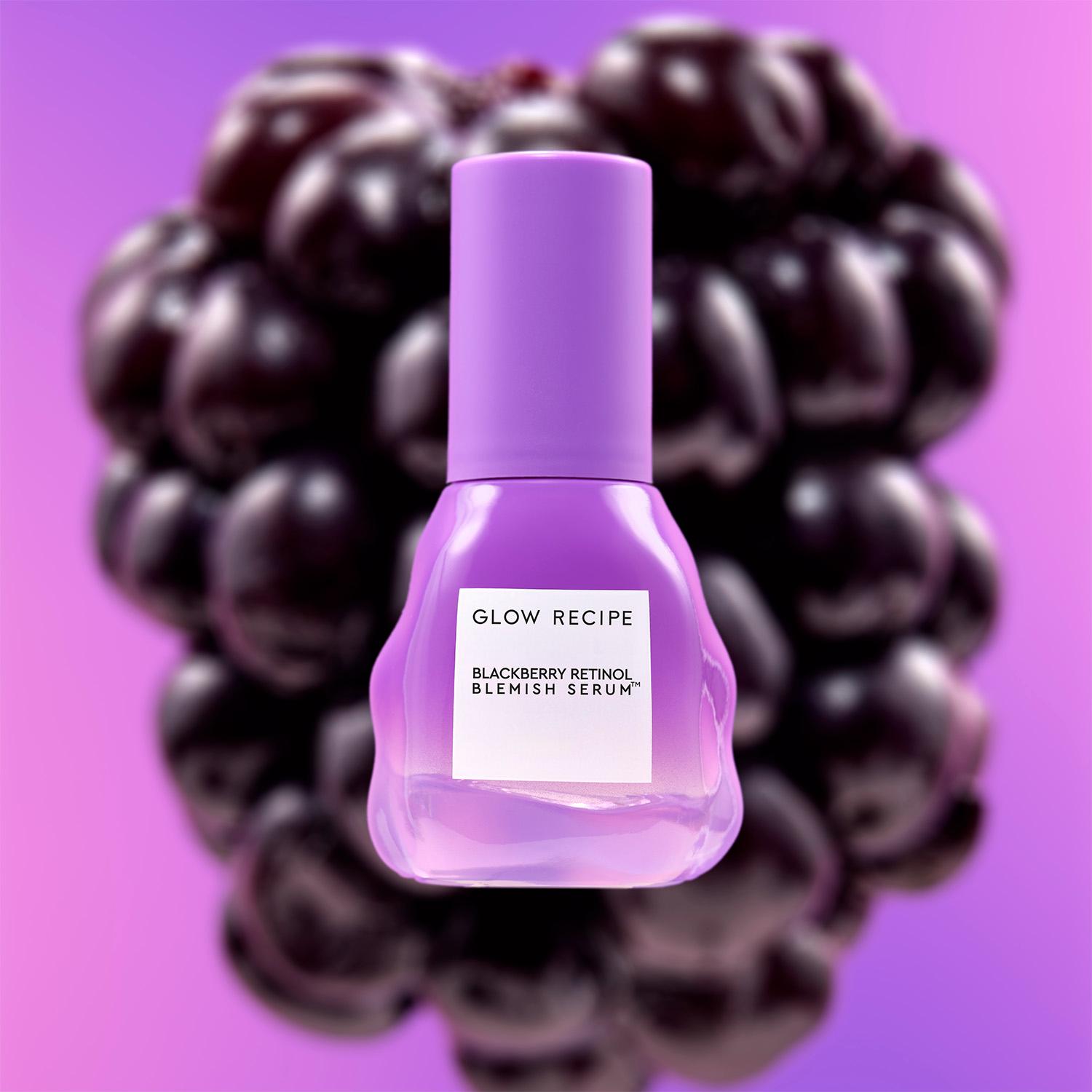 BLACKBERRY RETINOL BLEMISH SERUM (SUERO CON TRIPLE RETINOIDE)